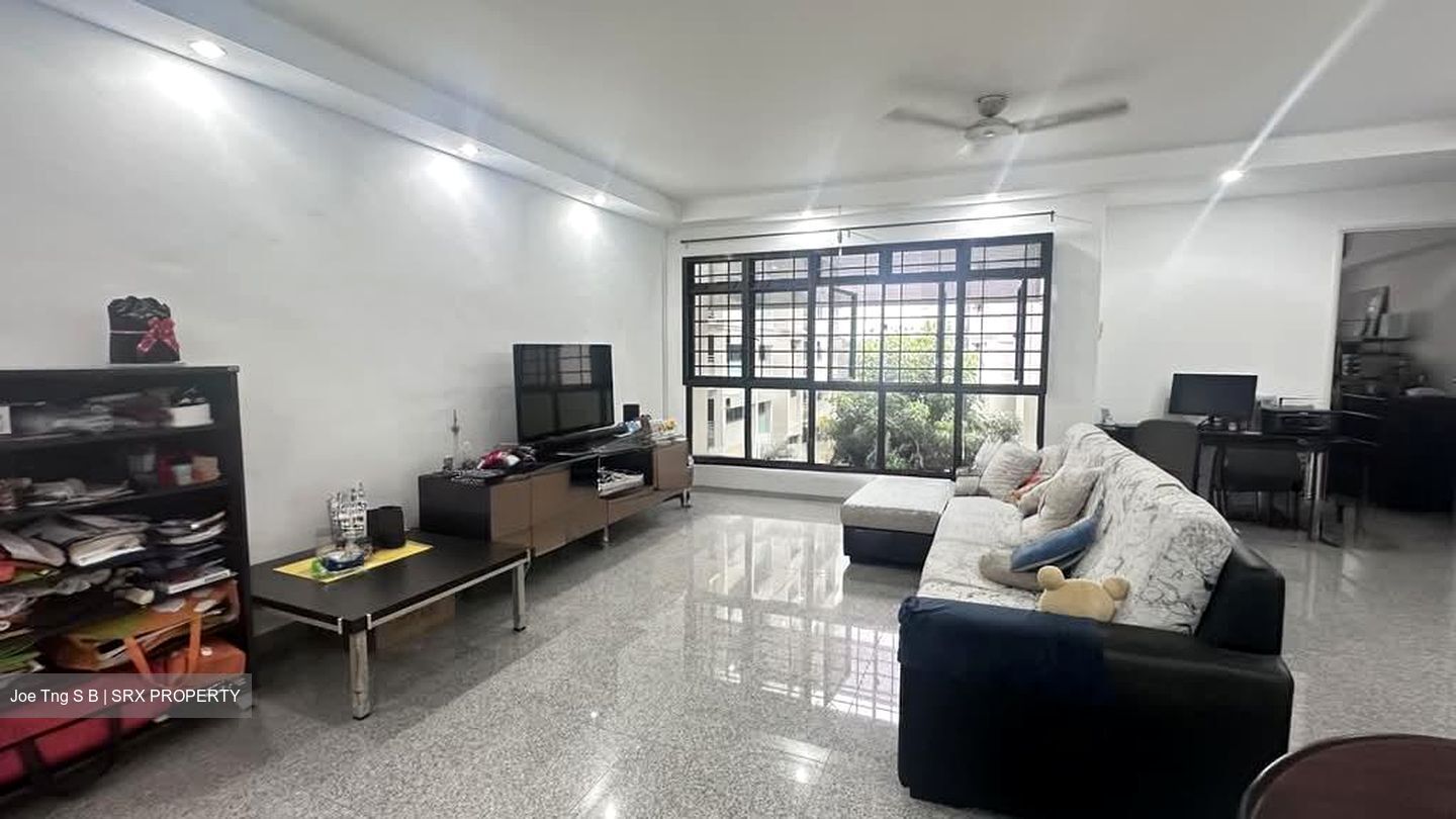 Blk 661B Jurong West Street 64 (Jurong West), HDB 5 Rooms #603352641